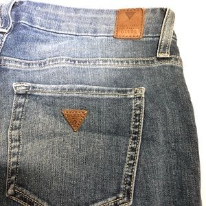 Guess skinny jeans